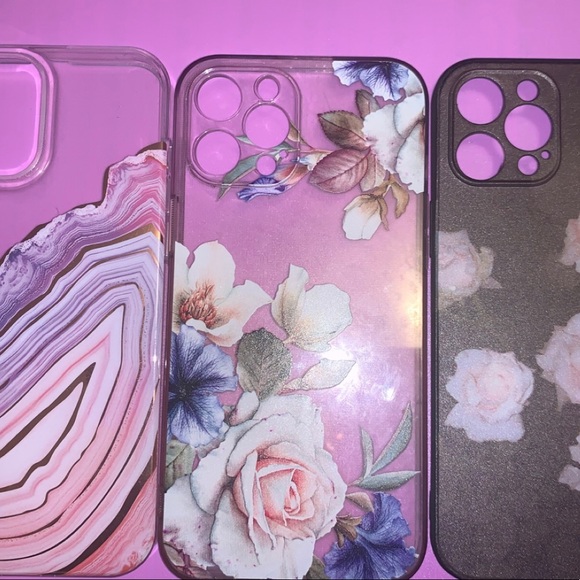 iPhone 12/13 Pro Max case lot - Picture 1 of 4